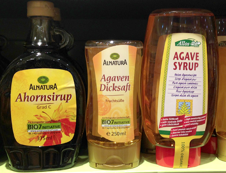 Ist Agavensirup die gesündere Alternative?