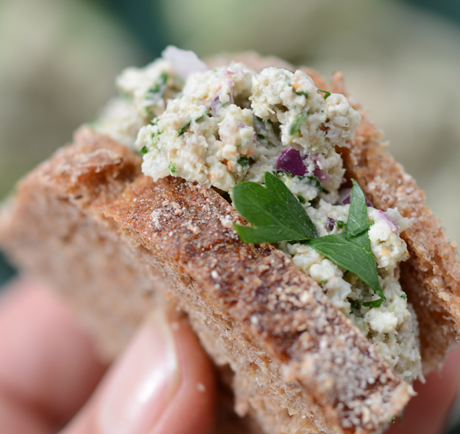 Non Thuna Paté lecker zu Essenerbrot