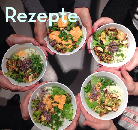Köstliche Rezepte