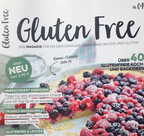 Glutenfree Magazin